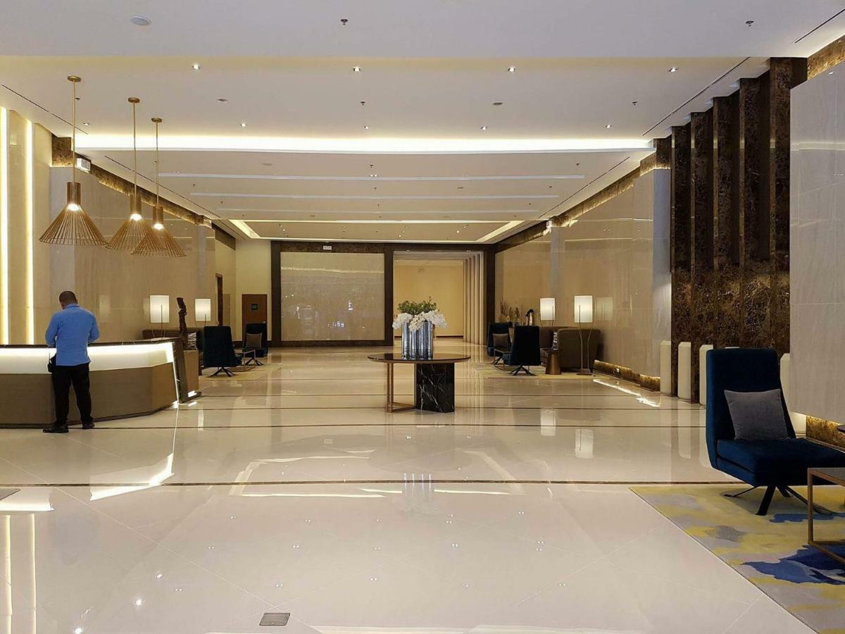 Apartment Sea View At Mactan Newtown Lapu-Lapu City Dış mekan fotoğraf